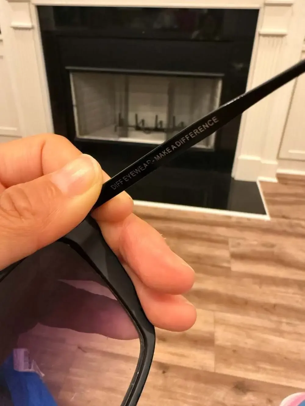Heidi Cat Eye Sunglasses DIFF Eyewear